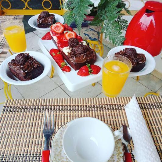 شقة Gardenia House فوز دو إيغواسو المظهر الخارجي الصورة
