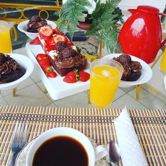 شقة Gardenia House فوز دو إيغواسو المظهر الخارجي الصورة