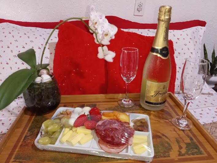 شقة Gardenia House فوز دو إيغواسو المظهر الخارجي الصورة