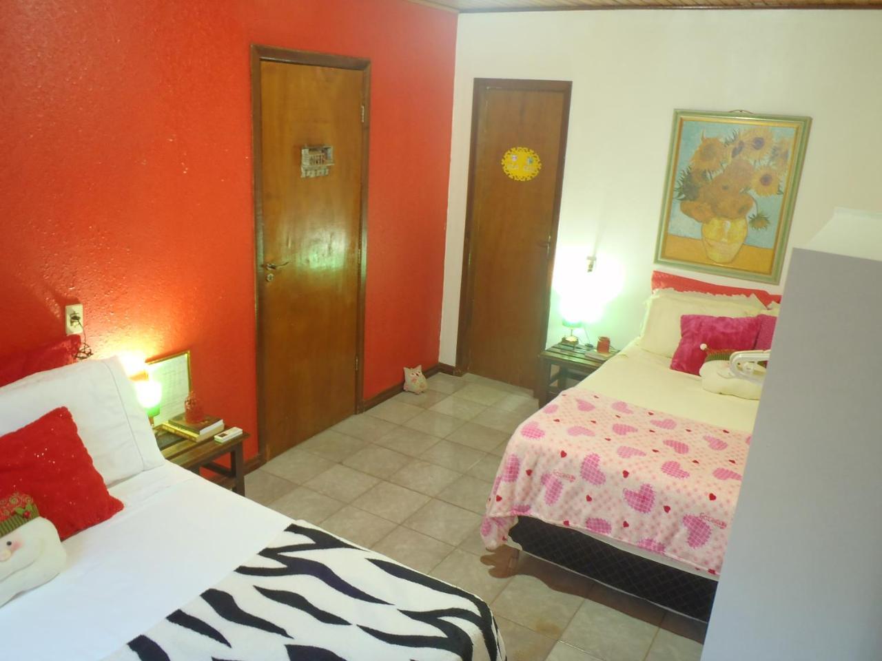 شقة Gardenia House فوز دو إيغواسو المظهر الخارجي الصورة