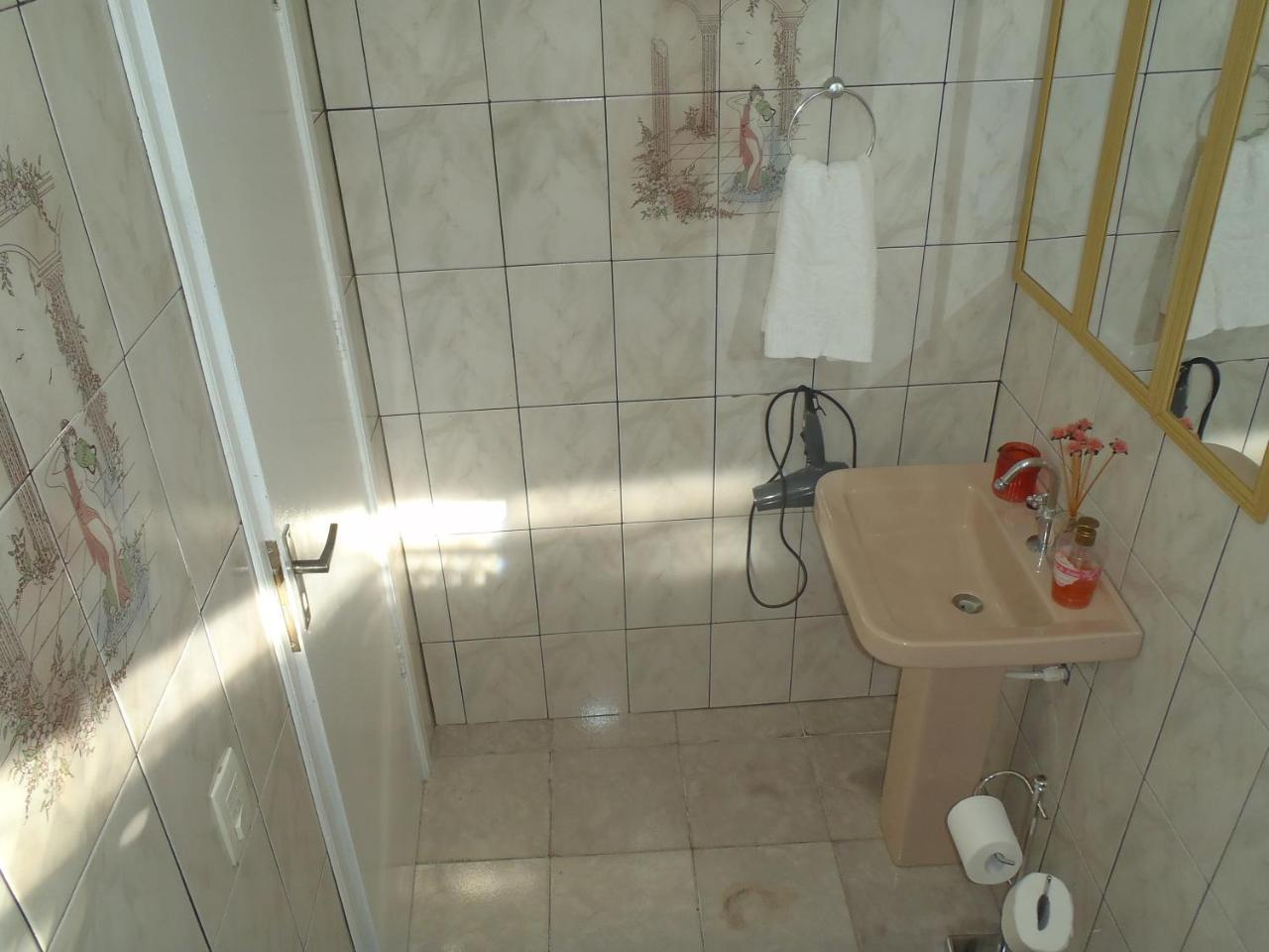 شقة Gardenia House فوز دو إيغواسو المظهر الخارجي الصورة