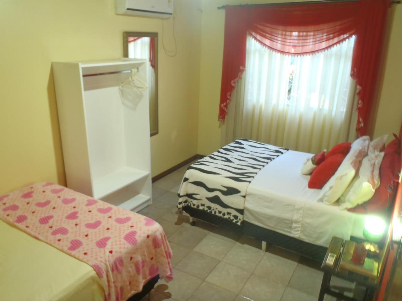 شقة Gardenia House فوز دو إيغواسو المظهر الخارجي الصورة