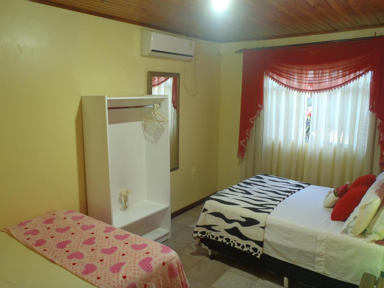شقة Gardenia House فوز دو إيغواسو المظهر الخارجي الصورة