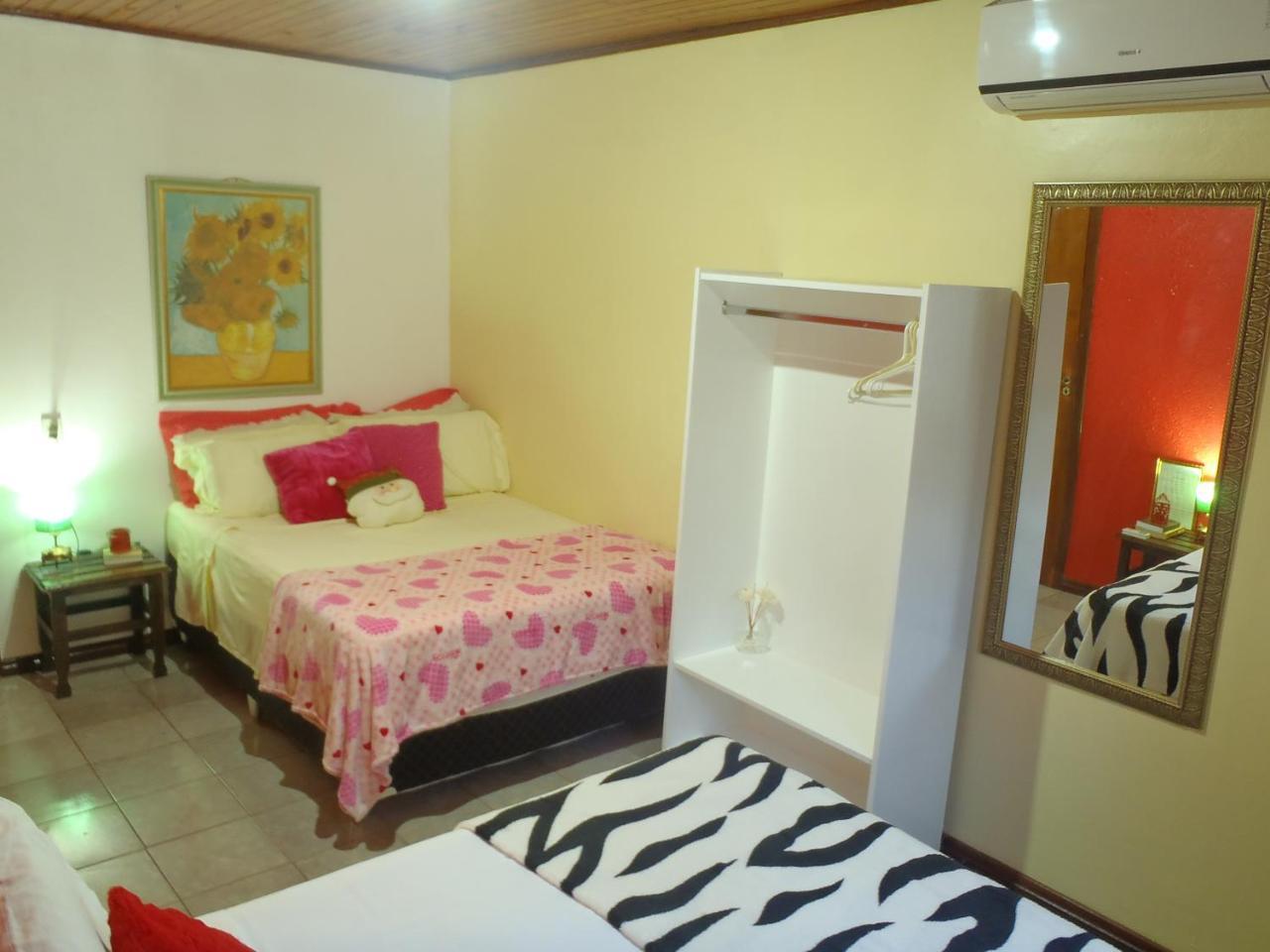 شقة Gardenia House فوز دو إيغواسو المظهر الخارجي الصورة