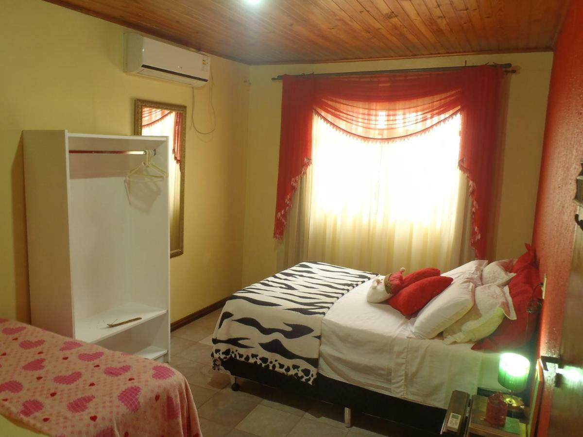 شقة Gardenia House فوز دو إيغواسو المظهر الخارجي الصورة